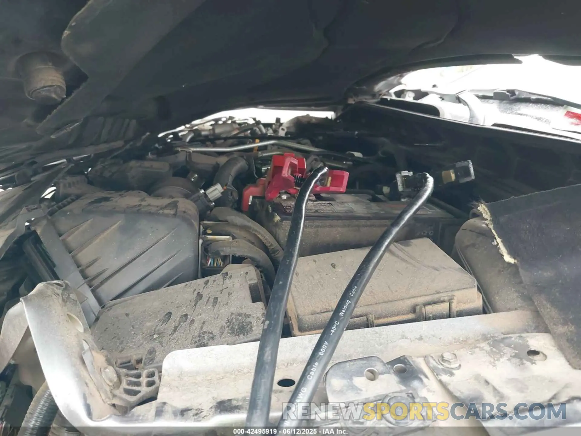 10 Photograph of a damaged car 1N4BL4CV4MN374804 NISSAN ALTIMA 2021