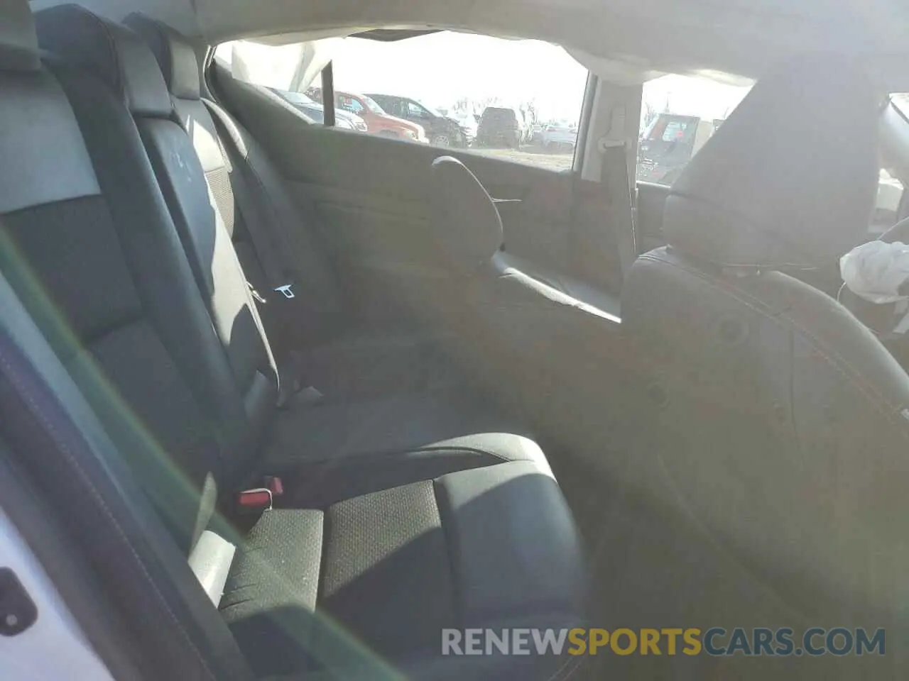 11 Photograph of a damaged car 1N4BL4CV4MN384541 NISSAN ALTIMA 2021