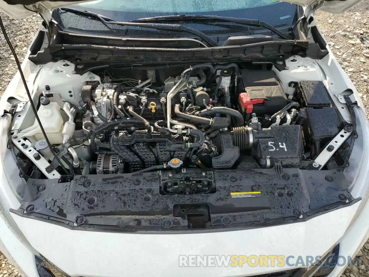 11 Фотография поврежденного автомобиля 1N4BL4CV4MN389724 NISSAN ALTIMA 2021