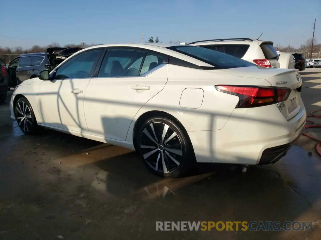 2 Фотография поврежденного автомобиля 1N4BL4CV4MN389724 NISSAN ALTIMA 2021