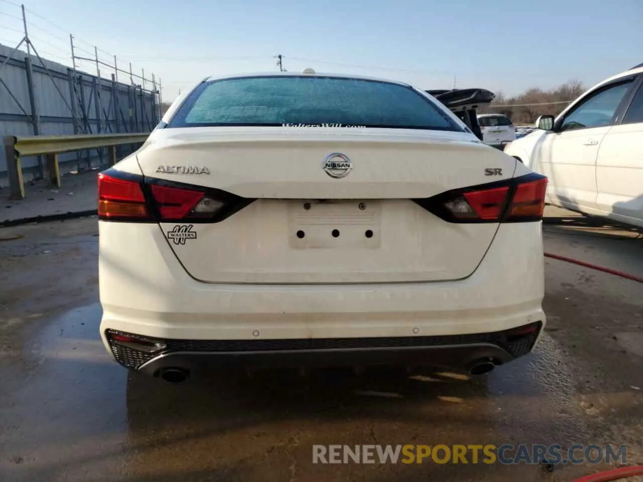 6 Фотография поврежденного автомобиля 1N4BL4CV4MN389724 NISSAN ALTIMA 2021