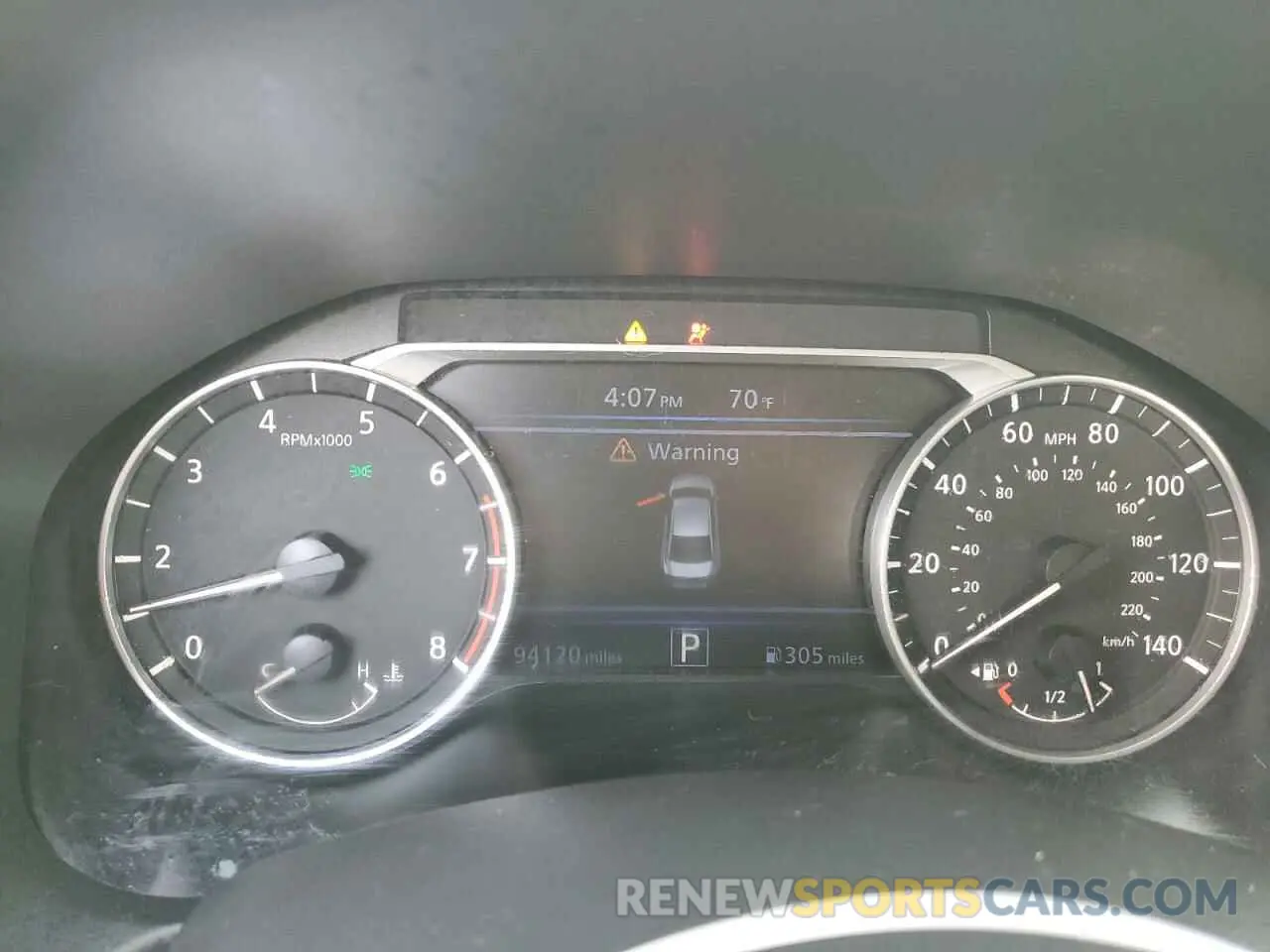 9 Фотография поврежденного автомобиля 1N4BL4CV4MN389724 NISSAN ALTIMA 2021