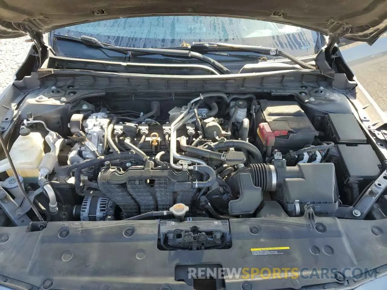11 Photograph of a damaged car 1N4BL4CV4MN393384 NISSAN ALTIMA 2021