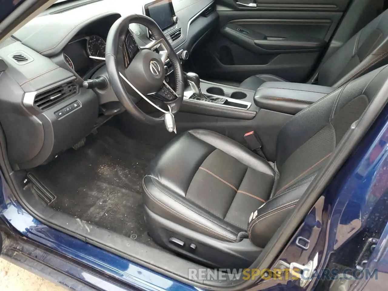 7 Photograph of a damaged car 1N4BL4CV5MN305183 NISSAN ALTIMA 2021