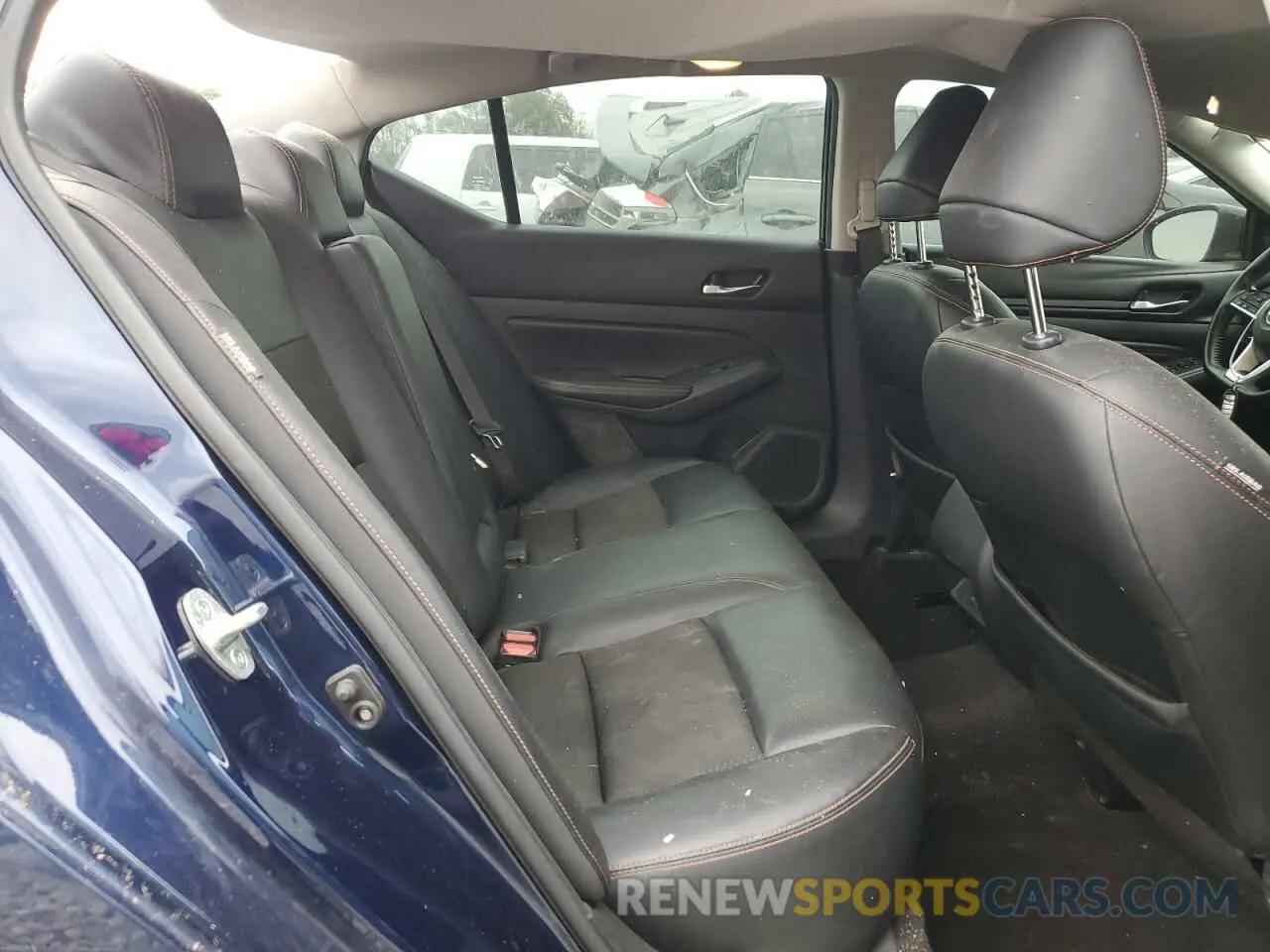 10 Photograph of a damaged car 1N4BL4CV5MN313820 NISSAN ALTIMA 2021