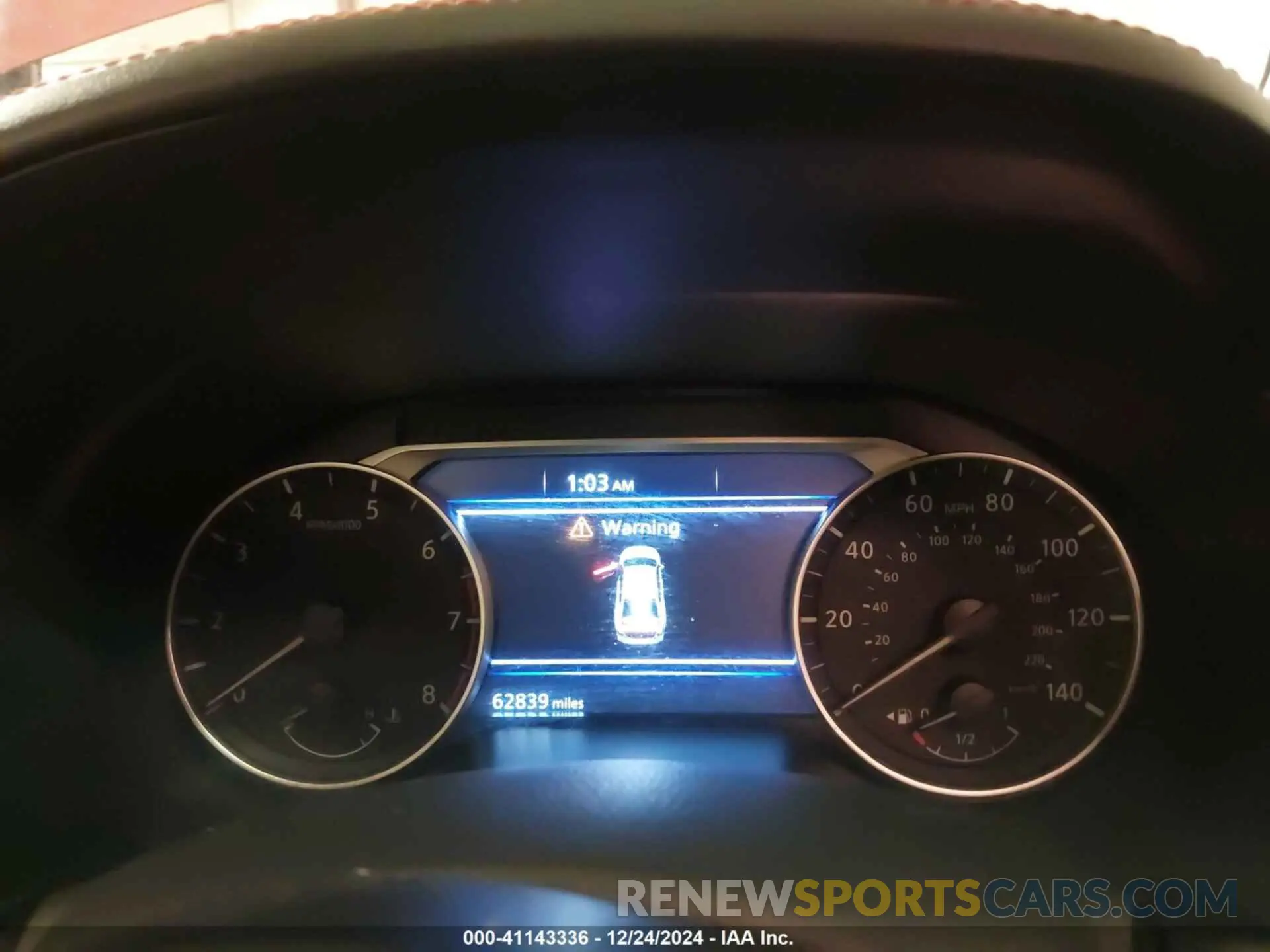 7 Фотография поврежденного автомобиля 1N4BL4CV5MN317785 NISSAN ALTIMA 2021