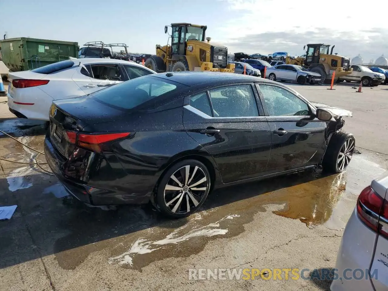 3 Фотография поврежденного автомобиля 1N4BL4CV5MN318189 NISSAN ALTIMA 2021