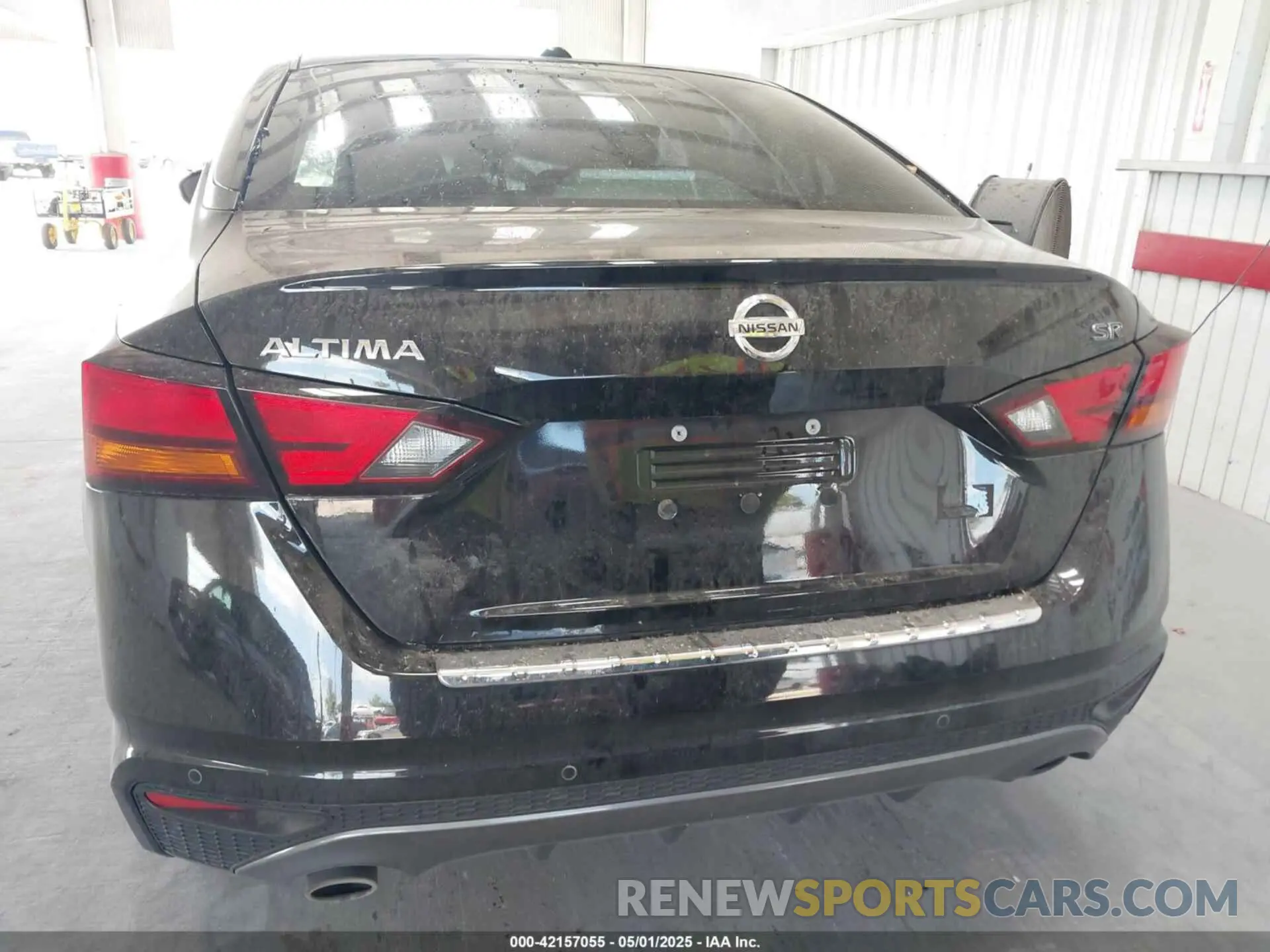 16 Photograph of a damaged car 1N4BL4CV5MN340144 NISSAN ALTIMA 2021