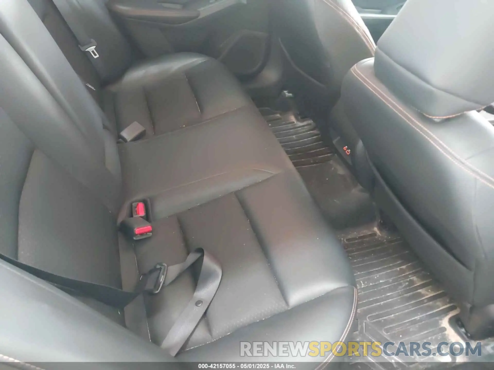 8 Photograph of a damaged car 1N4BL4CV5MN340144 NISSAN ALTIMA 2021