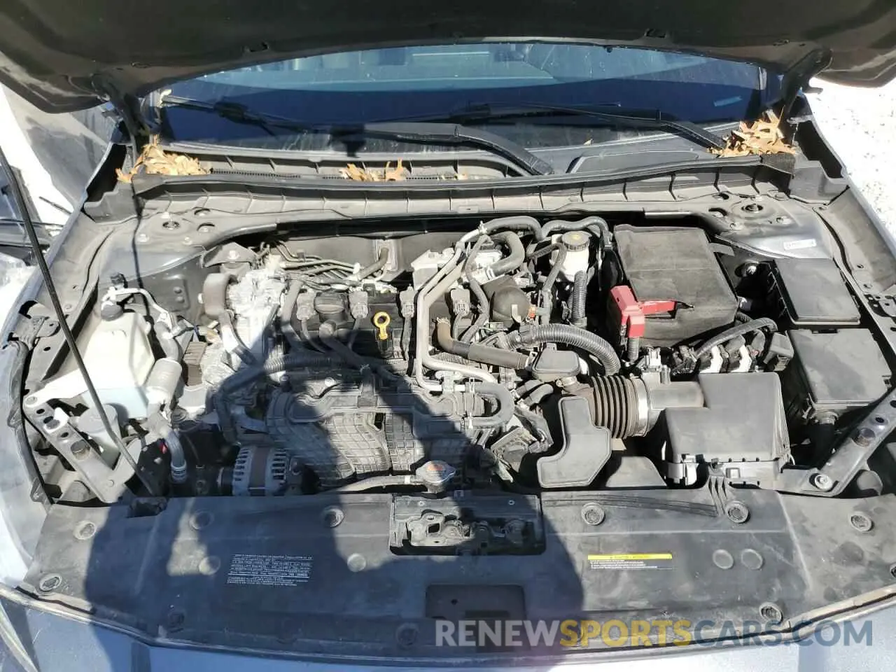 11 Photograph of a damaged car 1N4BL4CV5MN361219 NISSAN ALTIMA 2021