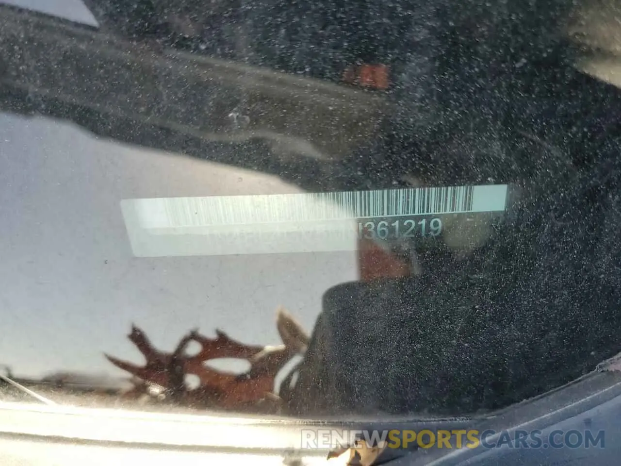 12 Photograph of a damaged car 1N4BL4CV5MN361219 NISSAN ALTIMA 2021