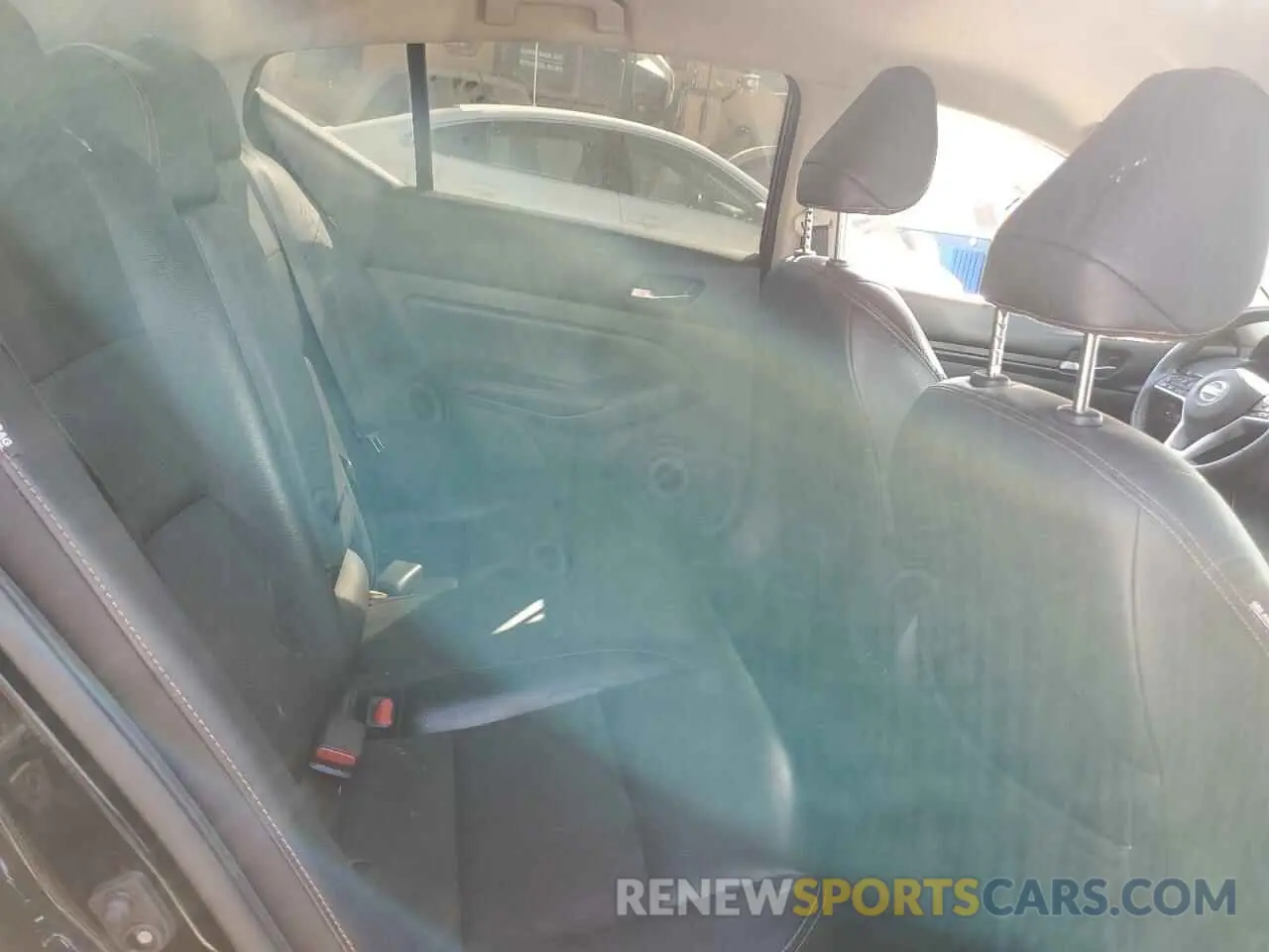 10 Photograph of a damaged car 1N4BL4CV5MN370373 NISSAN ALTIMA 2021