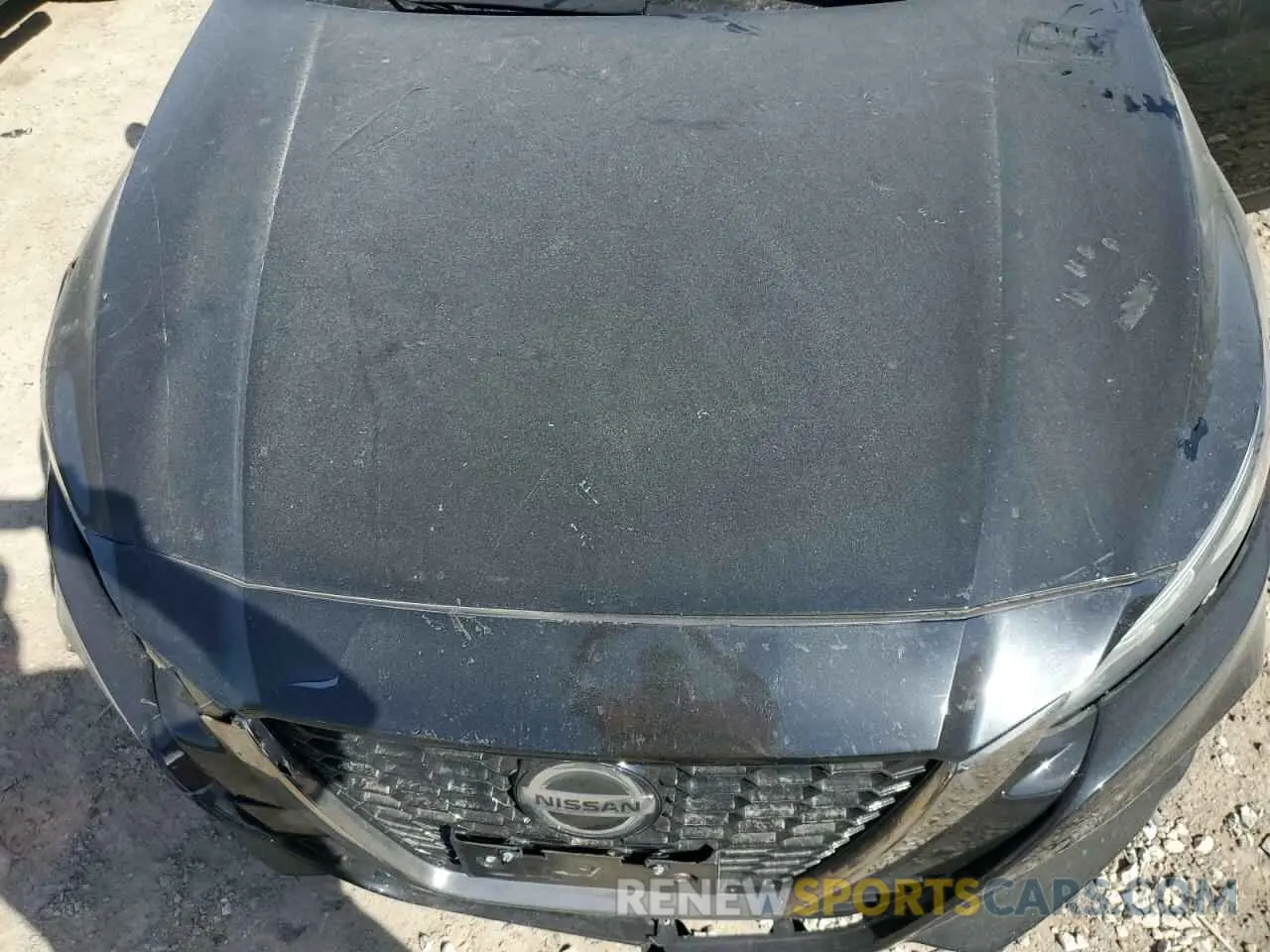 11 Photograph of a damaged car 1N4BL4CV5MN370373 NISSAN ALTIMA 2021