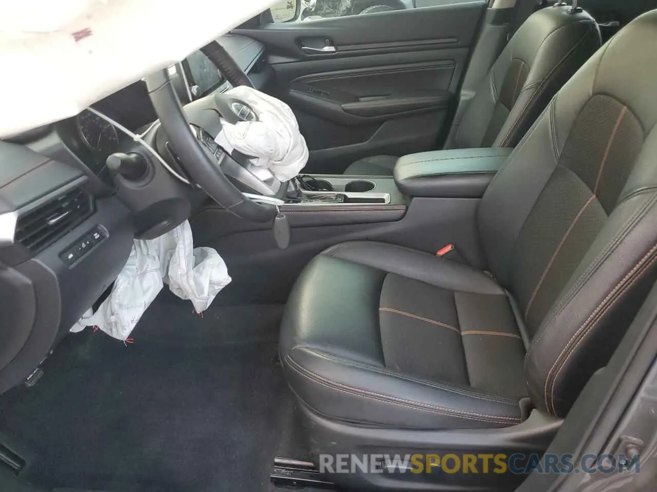 7 Photograph of a damaged car 1N4BL4CV5MN381616 NISSAN ALTIMA 2021