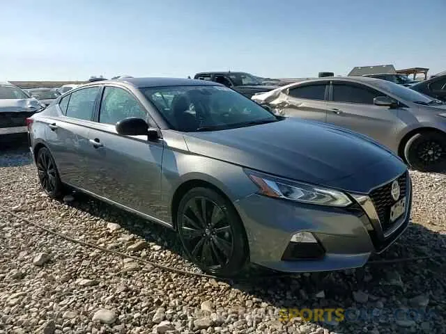 13 Photograph of a damaged car 1N4BL4CV5MN387450 NISSAN ALTIMA 2021
