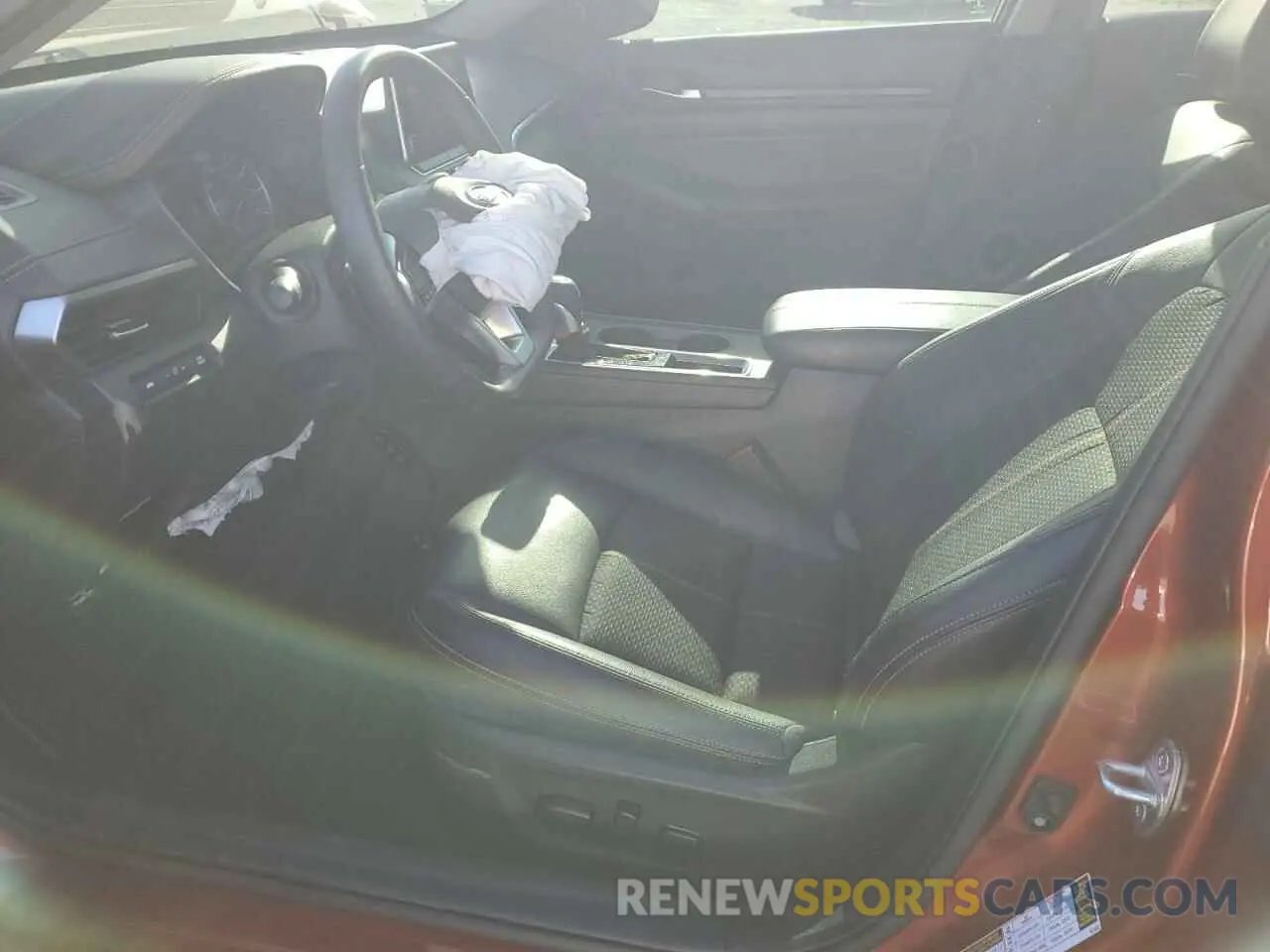 7 Photograph of a damaged car 1N4BL4CV6MN355686 NISSAN ALTIMA 2021