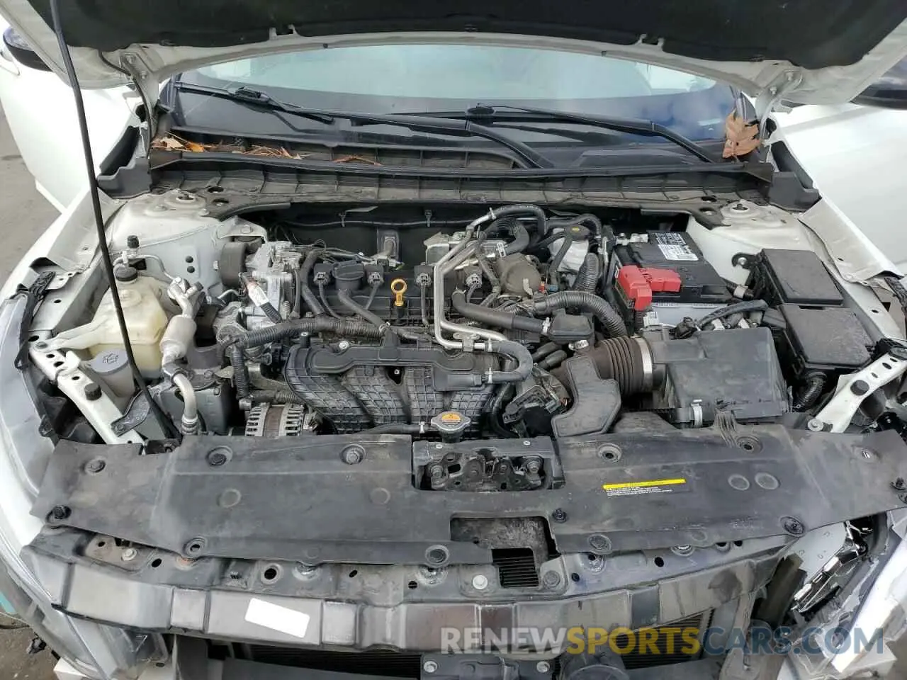 12 Photograph of a damaged car 1N4BL4CV6MN356286 NISSAN ALTIMA 2021