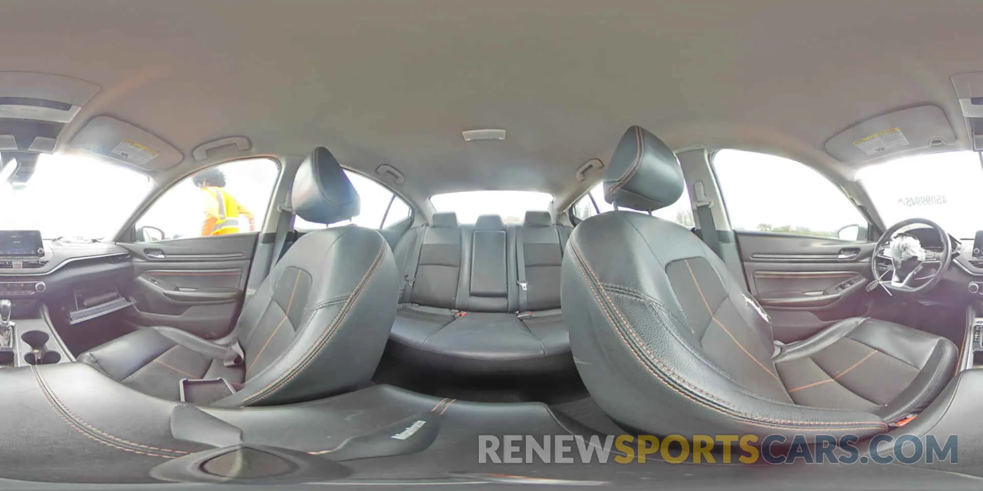 13 Photograph of a damaged car 1N4BL4CV6MN356286 NISSAN ALTIMA 2021