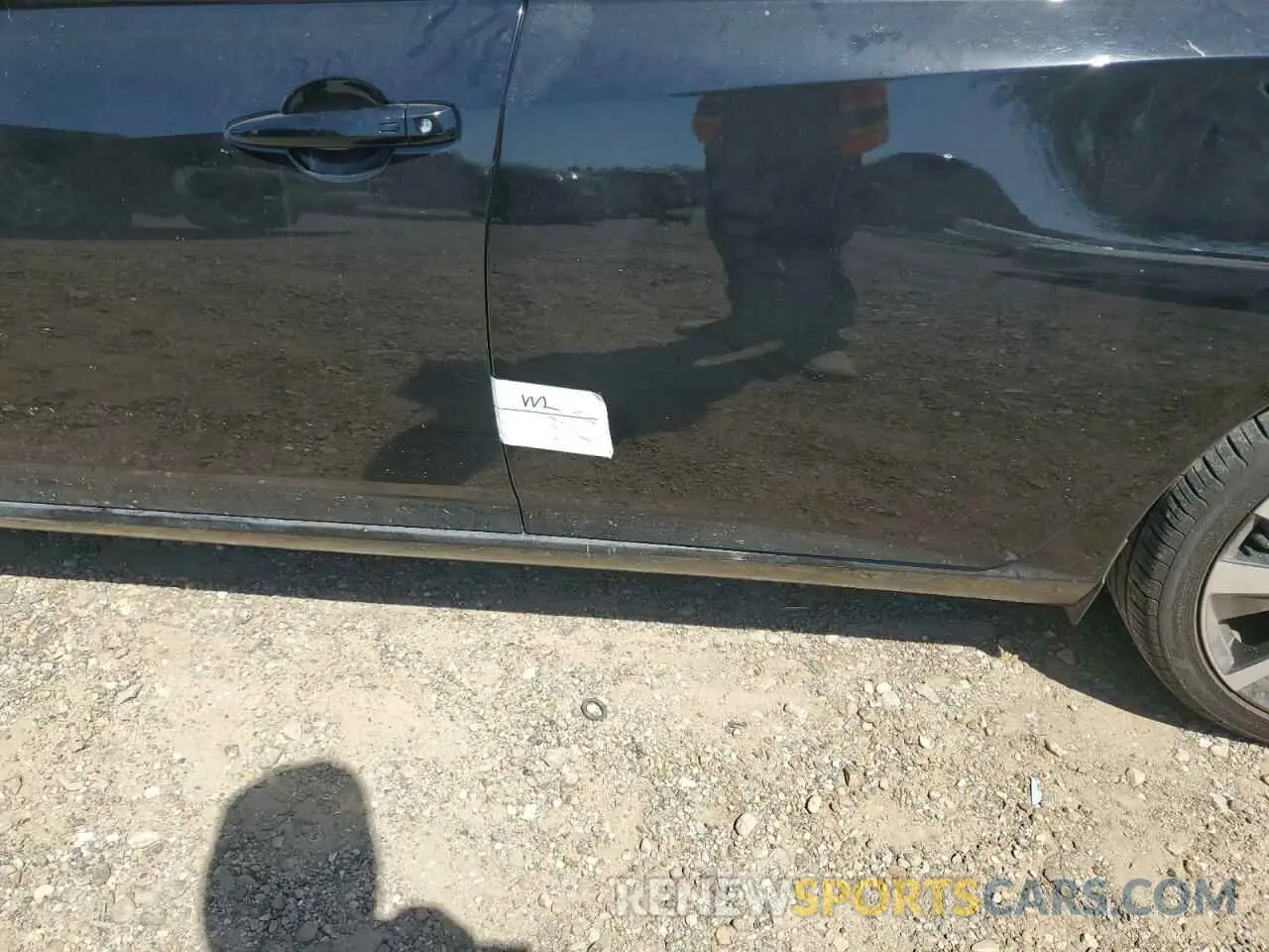 12 Photograph of a damaged car 1N4BL4CV6MN395699 NISSAN ALTIMA 2021