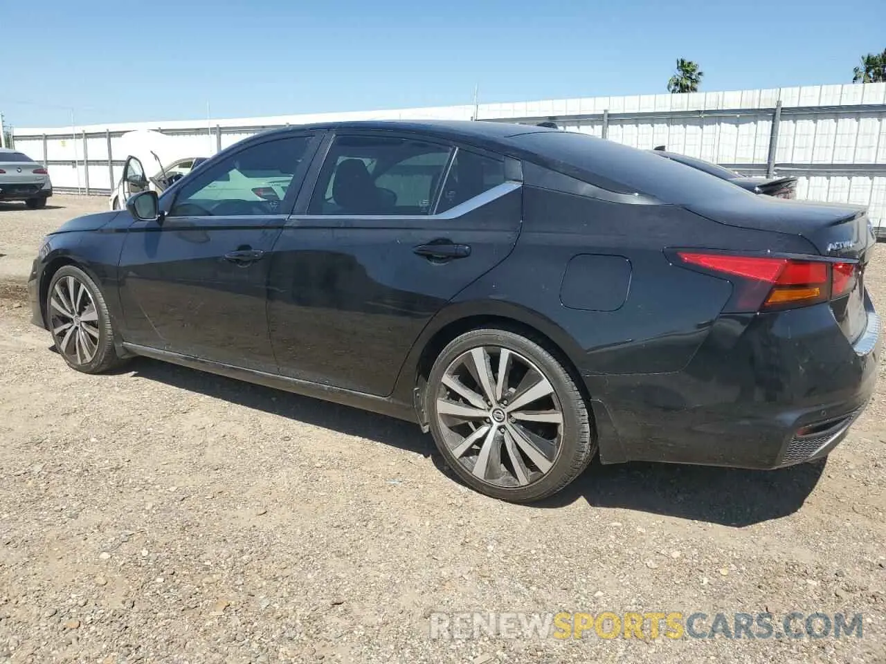 2 Photograph of a damaged car 1N4BL4CV6MN395699 NISSAN ALTIMA 2021