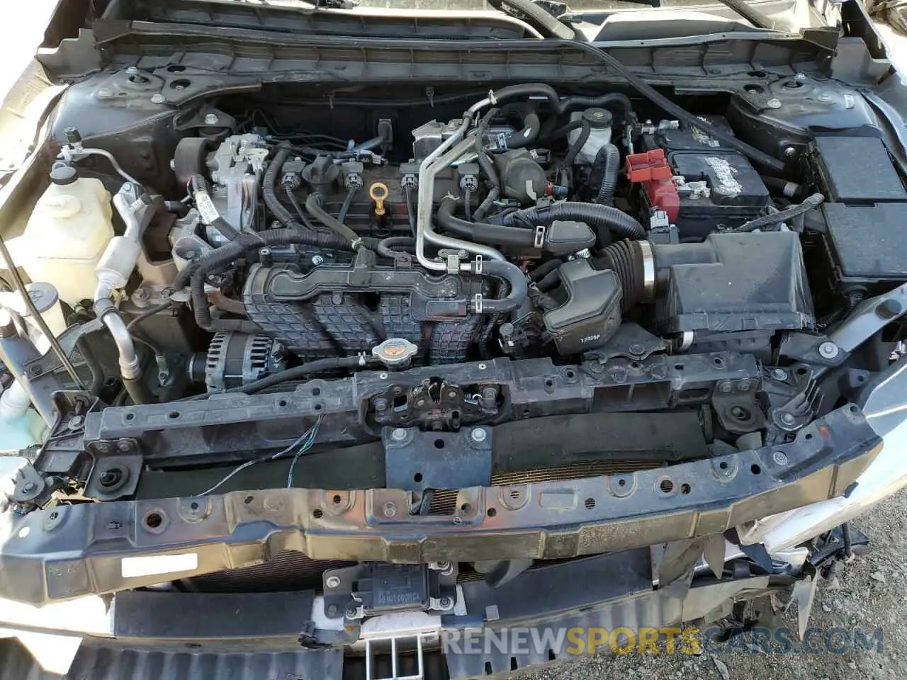 11 Фотография поврежденного автомобиля 1N4BL4CV6MN412565 NISSAN ALTIMA 2021