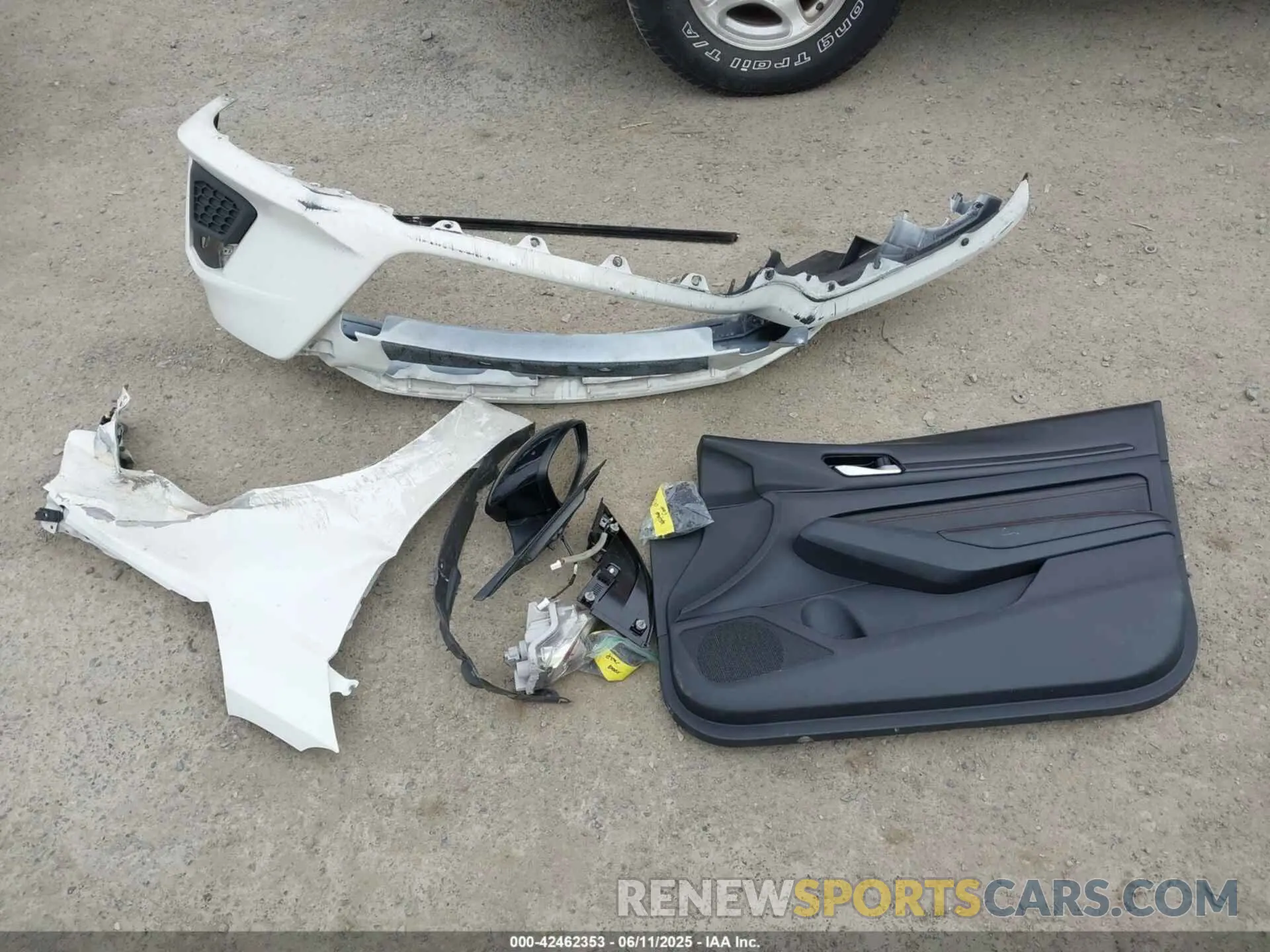 12 Photograph of a damaged car 1N4BL4CV6MN414462 NISSAN ALTIMA 2021
