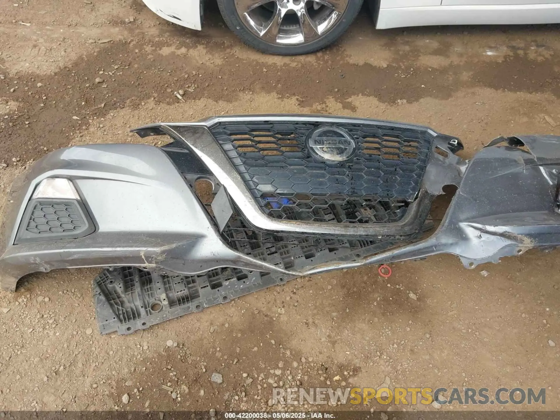 11 Photograph of a damaged car 1N4BL4CV7MN311485 NISSAN ALTIMA 2021