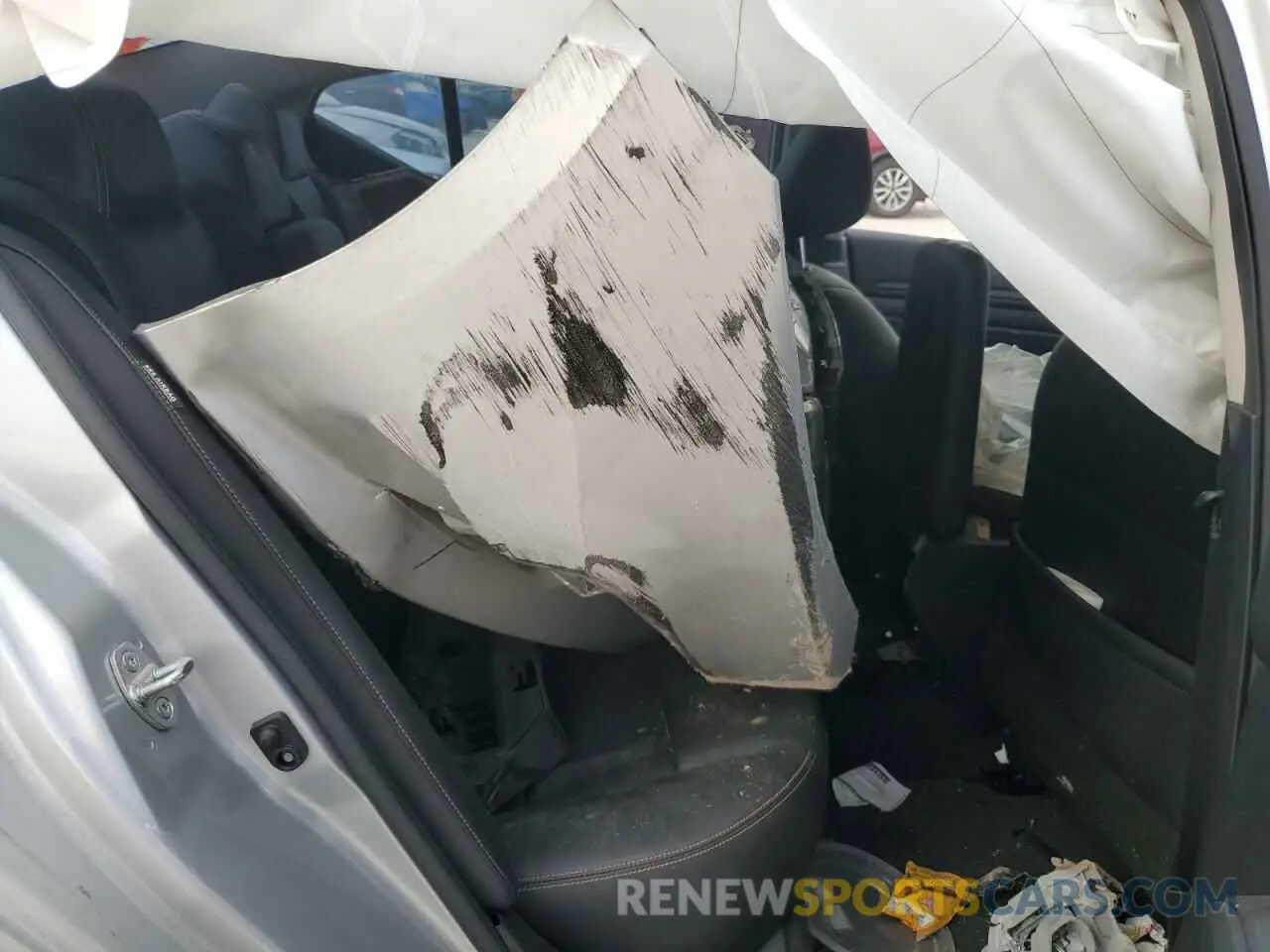 10 Photograph of a damaged car 1N4BL4CV7MN329467 NISSAN ALTIMA 2021
