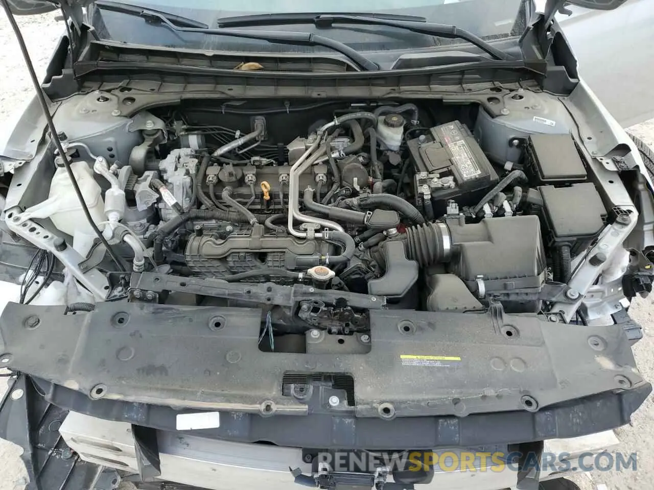 11 Photograph of a damaged car 1N4BL4CV7MN329467 NISSAN ALTIMA 2021
