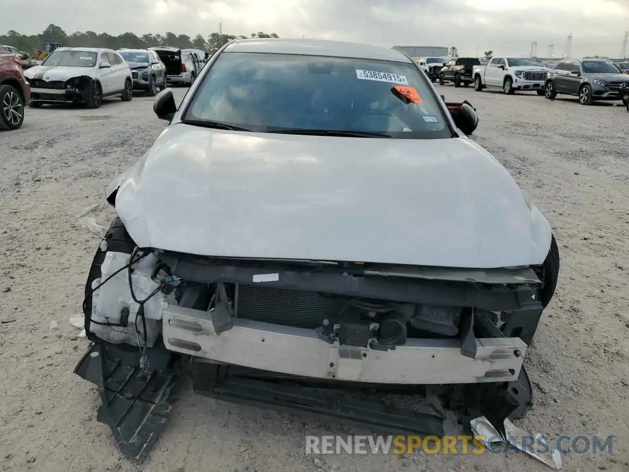5 Photograph of a damaged car 1N4BL4CV7MN329467 NISSAN ALTIMA 2021