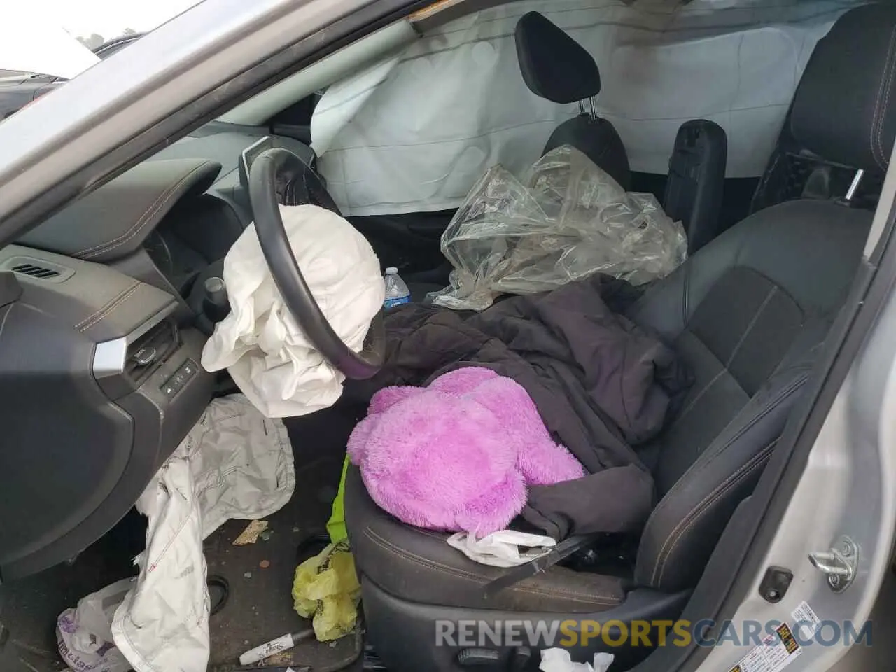 7 Photograph of a damaged car 1N4BL4CV7MN329467 NISSAN ALTIMA 2021