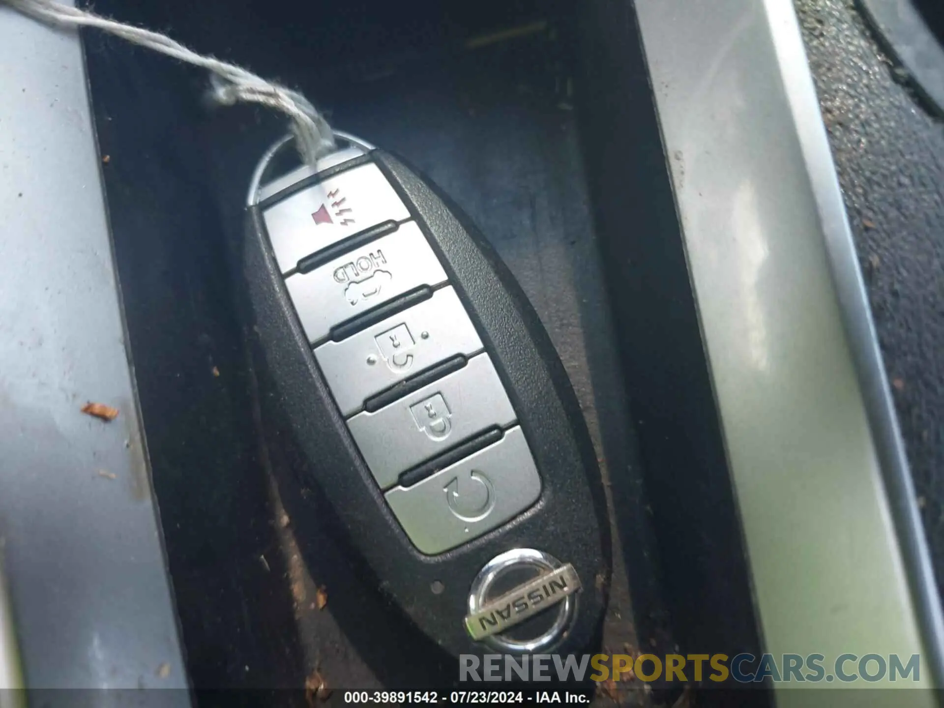 11 Фотография поврежденного автомобиля 1N4BL4CV7MN333258 NISSAN ALTIMA 2021