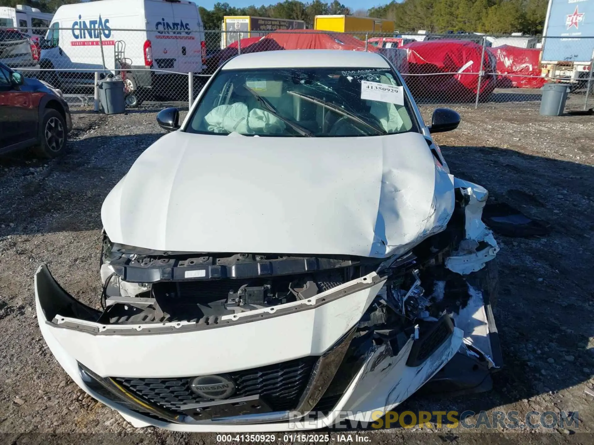 12 Фотография поврежденного автомобиля 1N4BL4CV7MN366311 NISSAN ALTIMA 2021