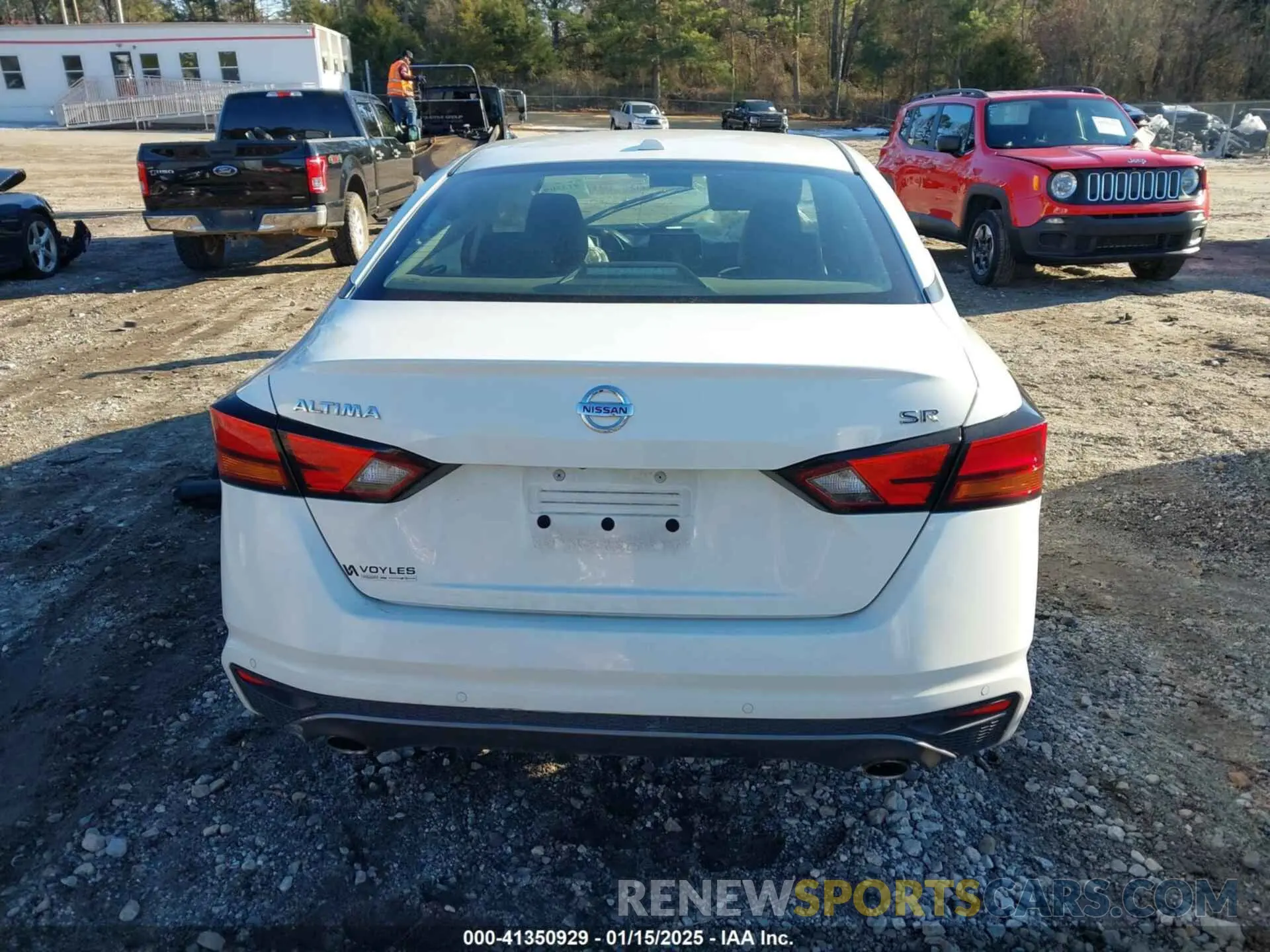 16 Фотография поврежденного автомобиля 1N4BL4CV7MN366311 NISSAN ALTIMA 2021