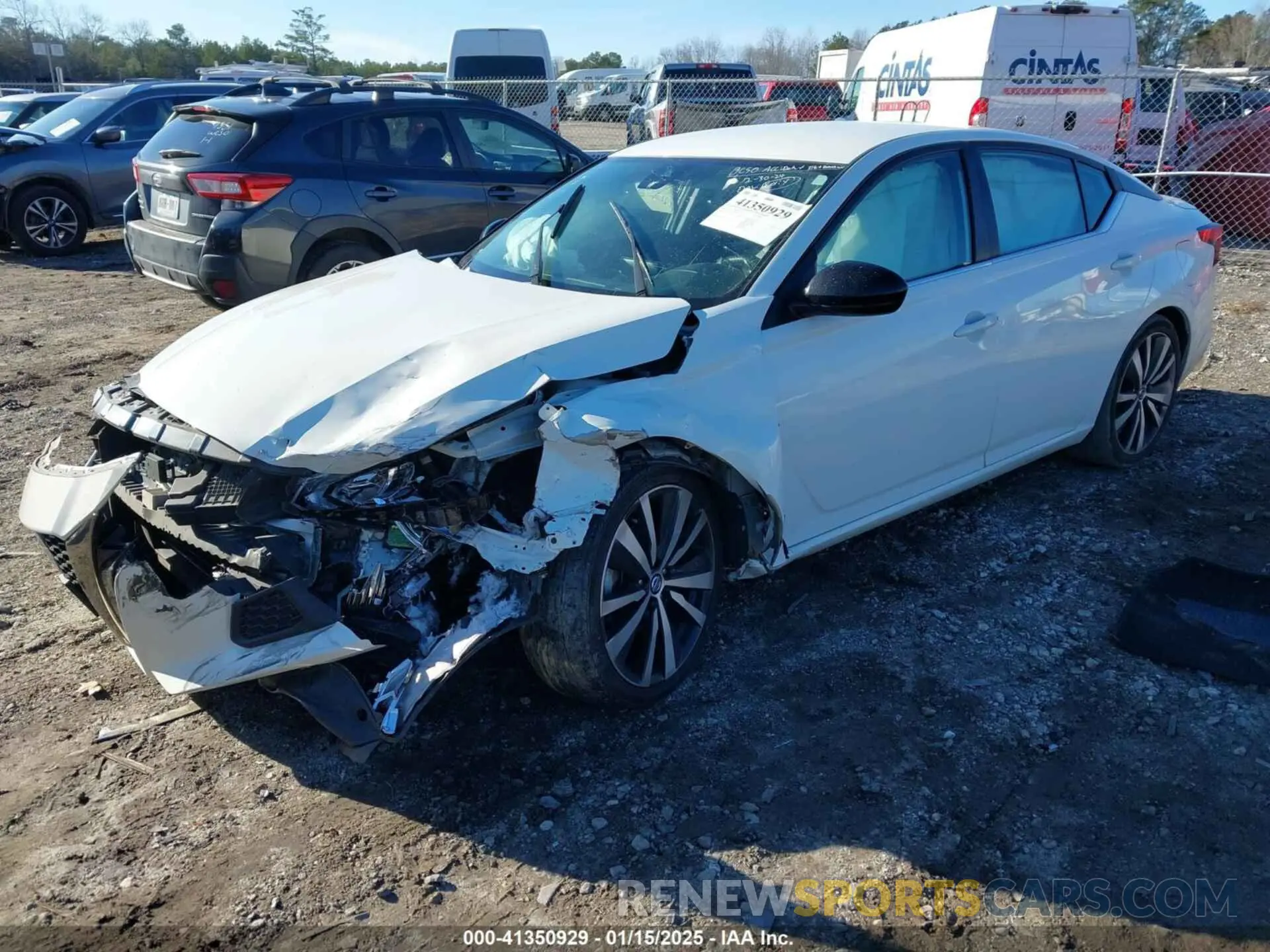 2 Фотография поврежденного автомобиля 1N4BL4CV7MN366311 NISSAN ALTIMA 2021