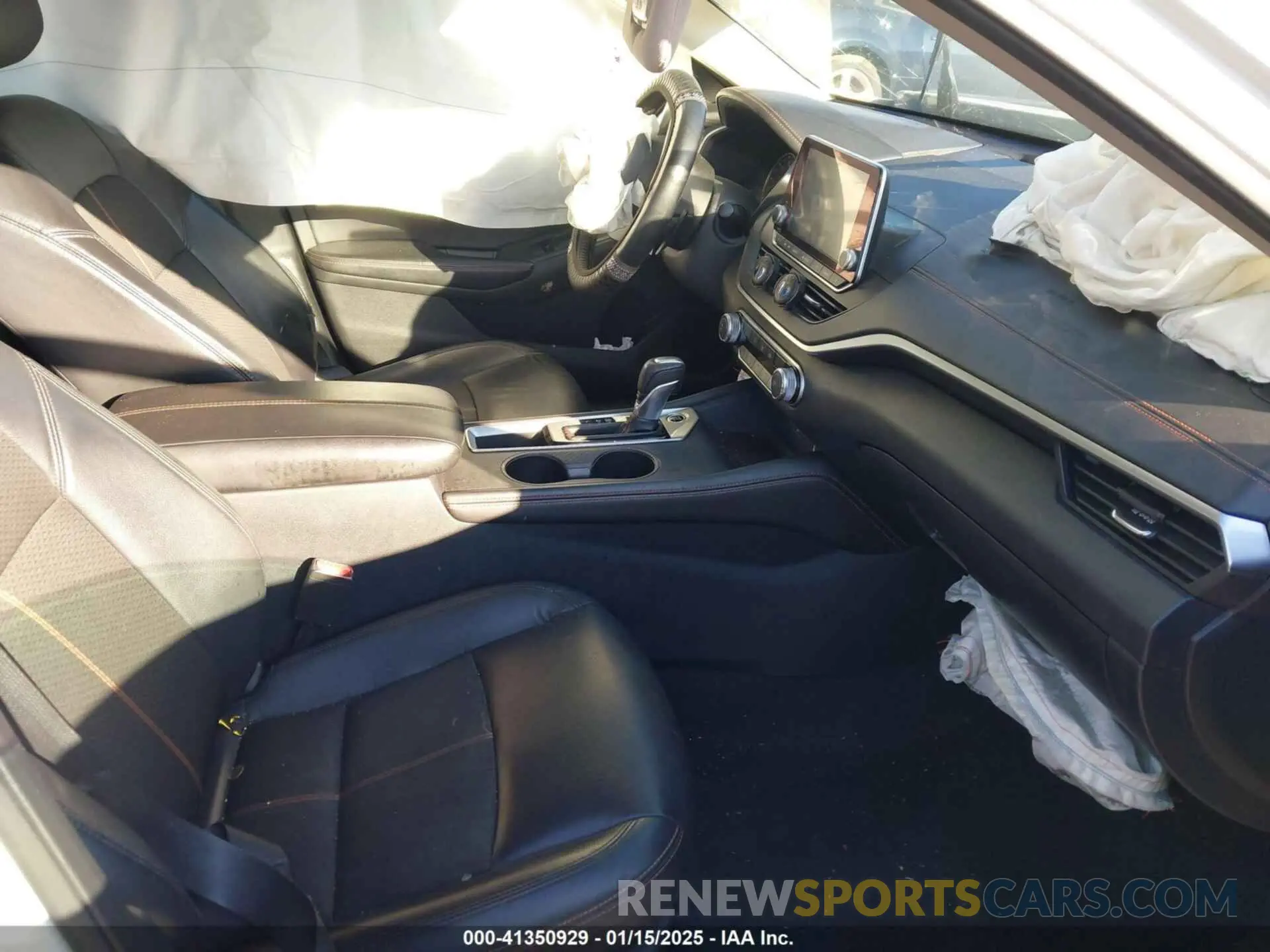 5 Фотография поврежденного автомобиля 1N4BL4CV7MN366311 NISSAN ALTIMA 2021