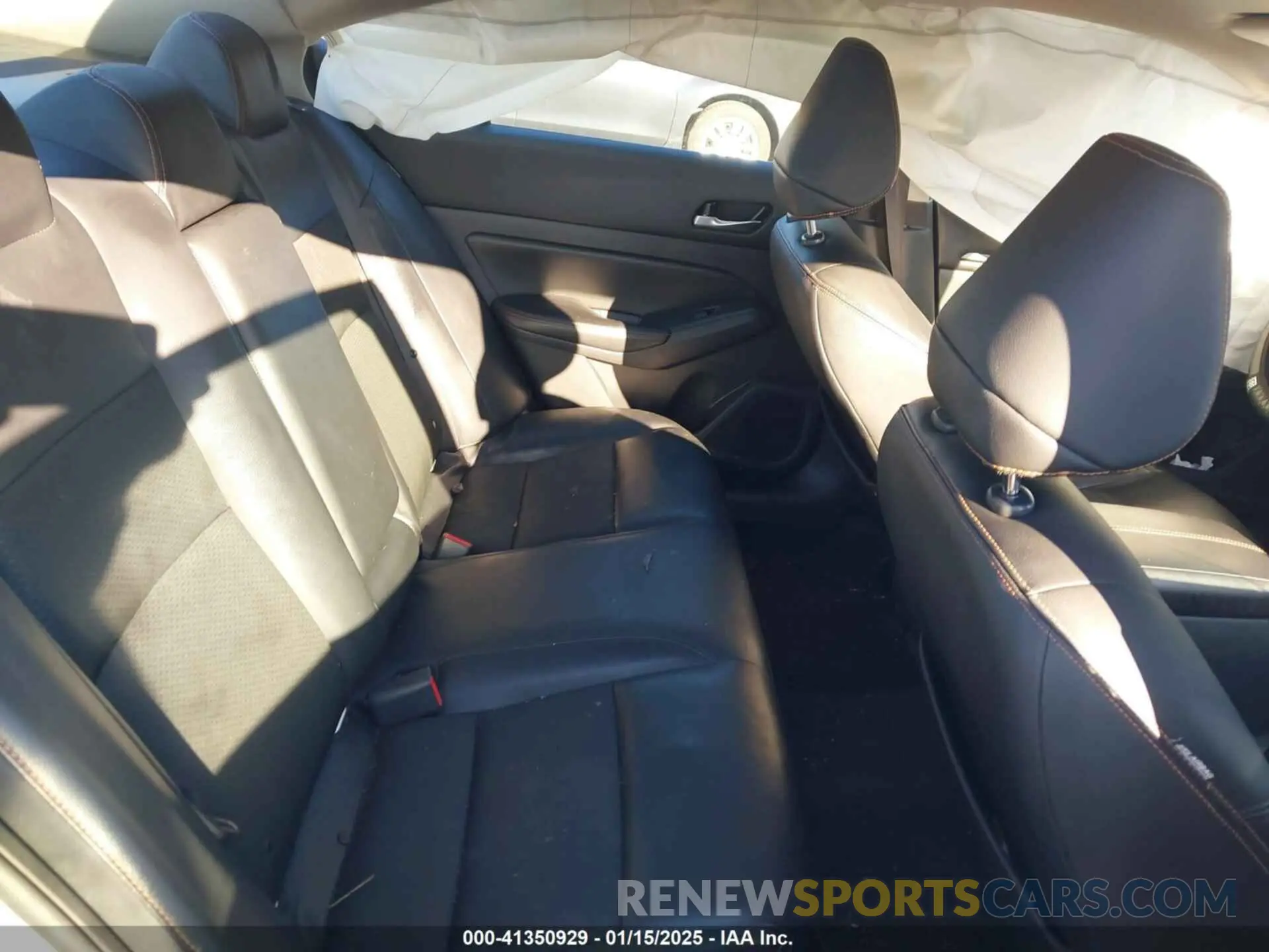 8 Фотография поврежденного автомобиля 1N4BL4CV7MN366311 NISSAN ALTIMA 2021