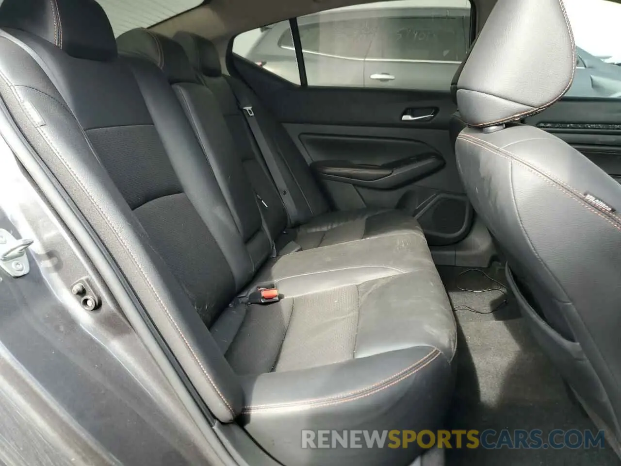 10 Фотография поврежденного автомобиля 1N4BL4CV7MN367281 NISSAN ALTIMA 2021