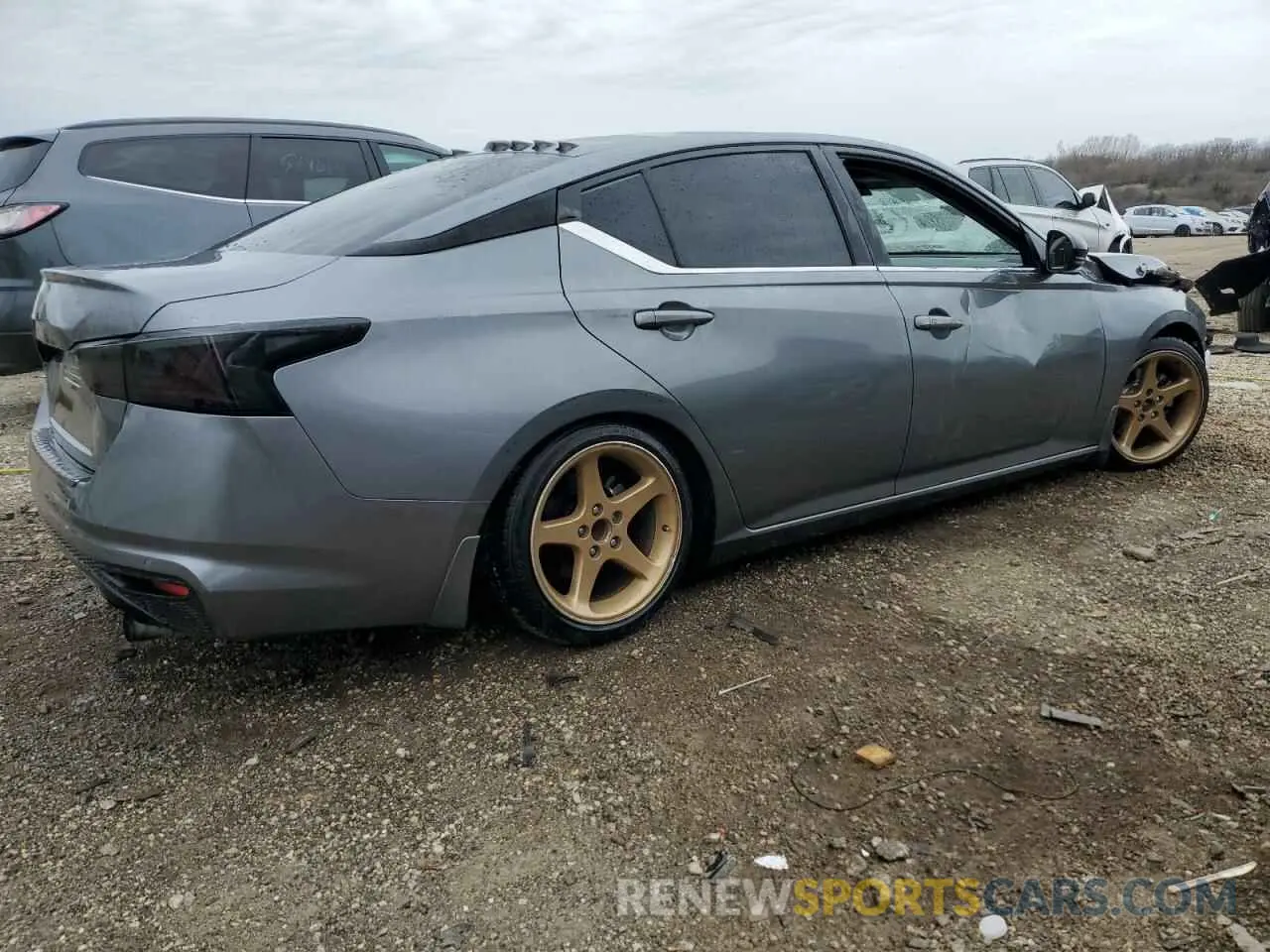 3 Фотография поврежденного автомобиля 1N4BL4CV7MN367281 NISSAN ALTIMA 2021