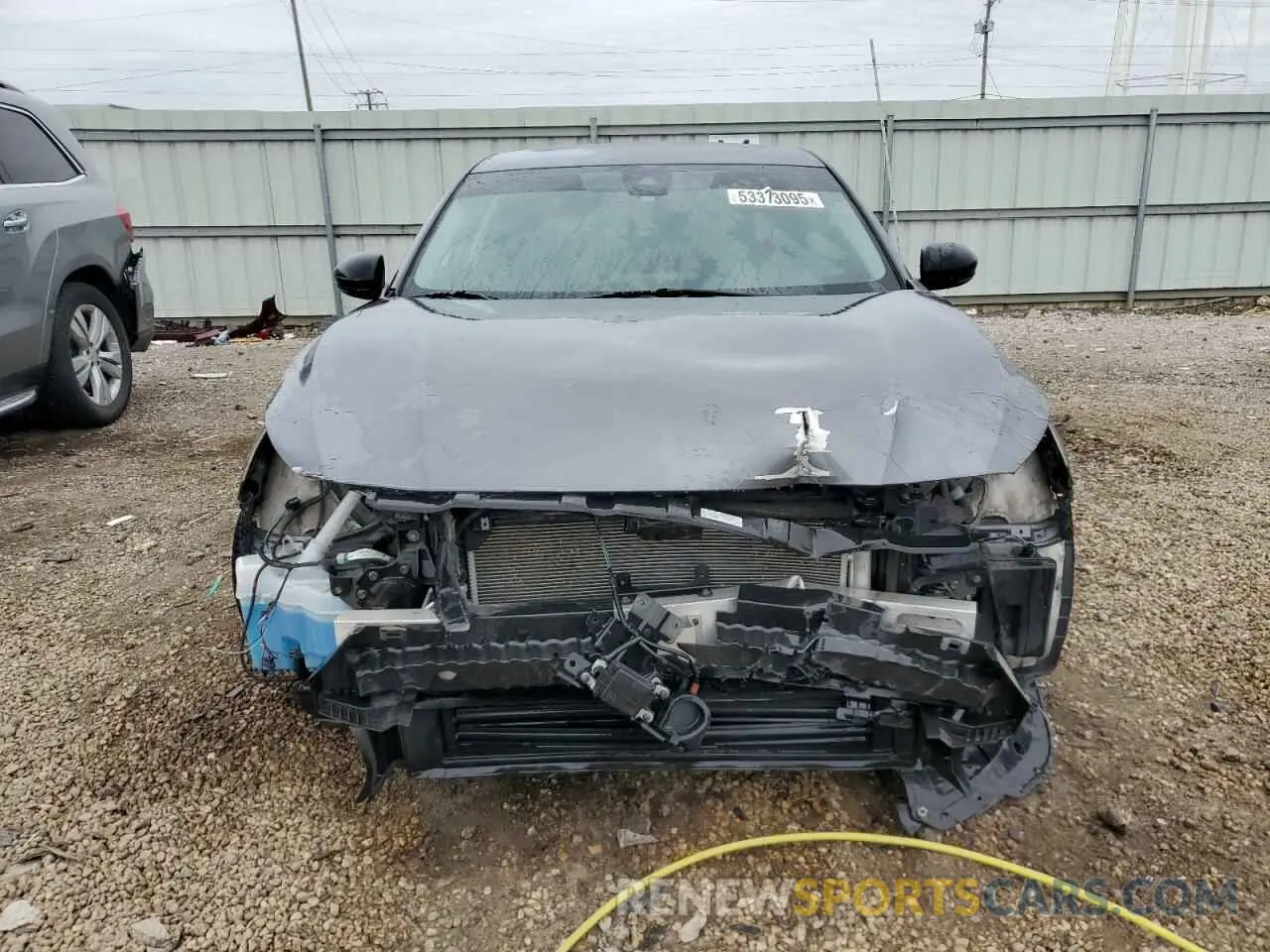 5 Фотография поврежденного автомобиля 1N4BL4CV7MN367281 NISSAN ALTIMA 2021
