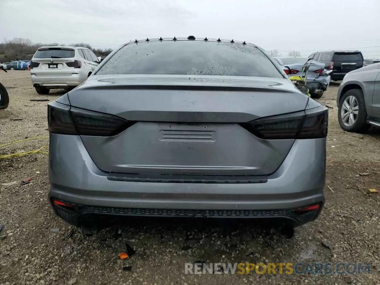 6 Фотография поврежденного автомобиля 1N4BL4CV7MN367281 NISSAN ALTIMA 2021