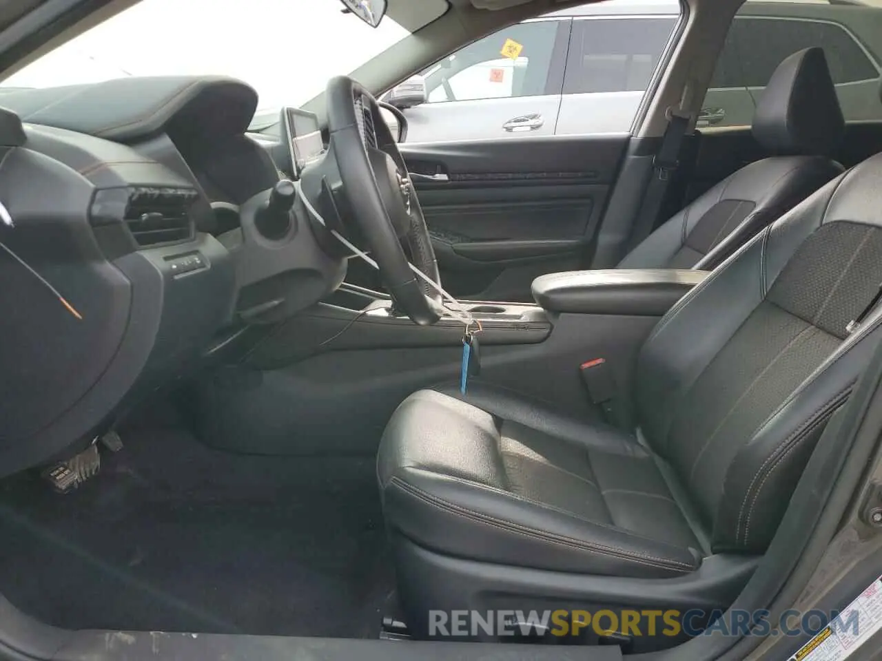 7 Фотография поврежденного автомобиля 1N4BL4CV7MN367281 NISSAN ALTIMA 2021