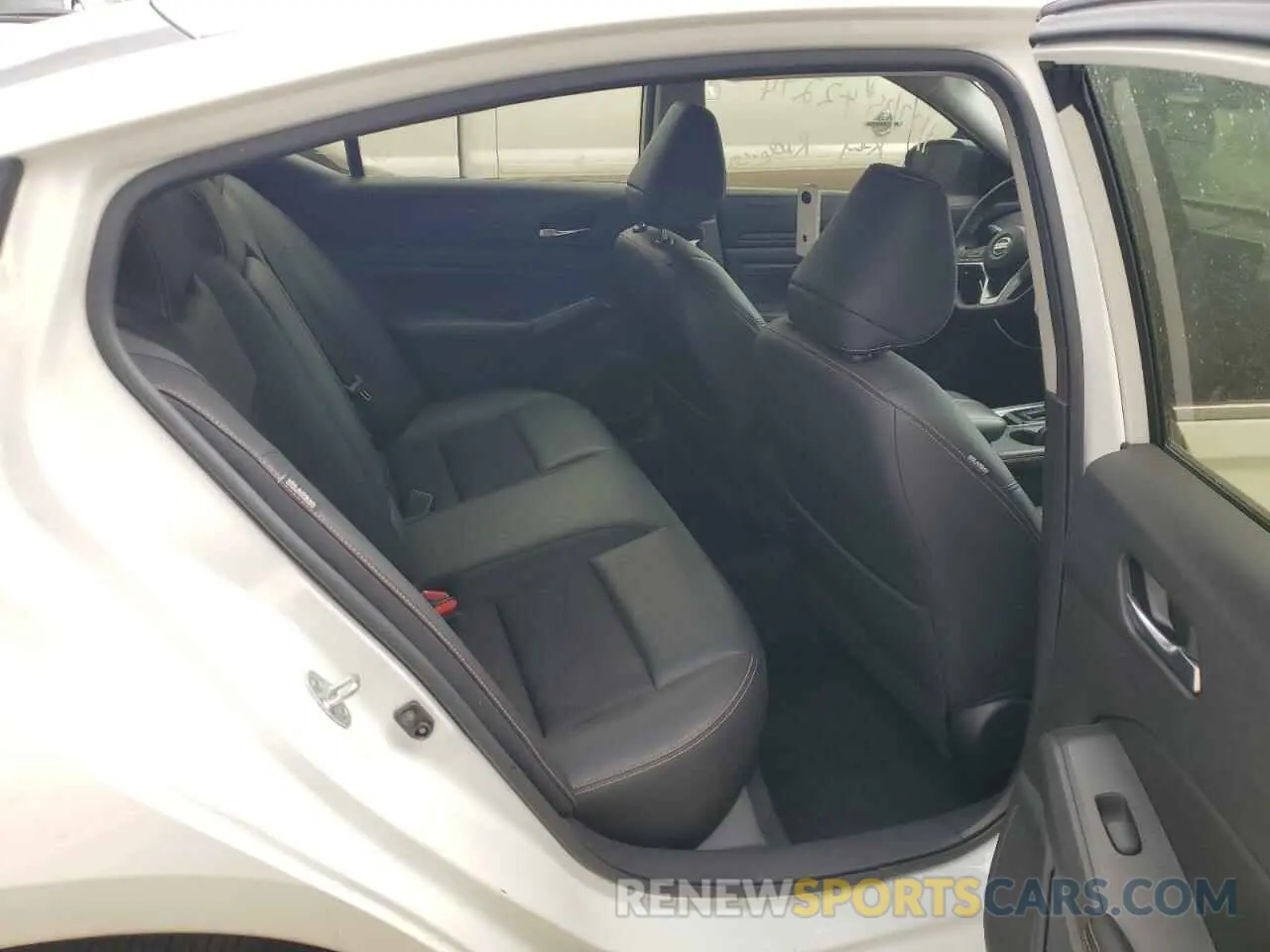 10 Photograph of a damaged car 1N4BL4CV7MN369158 NISSAN ALTIMA 2021
