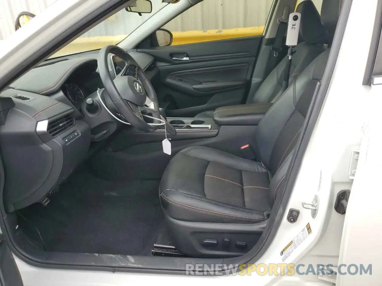 7 Photograph of a damaged car 1N4BL4CV7MN369158 NISSAN ALTIMA 2021