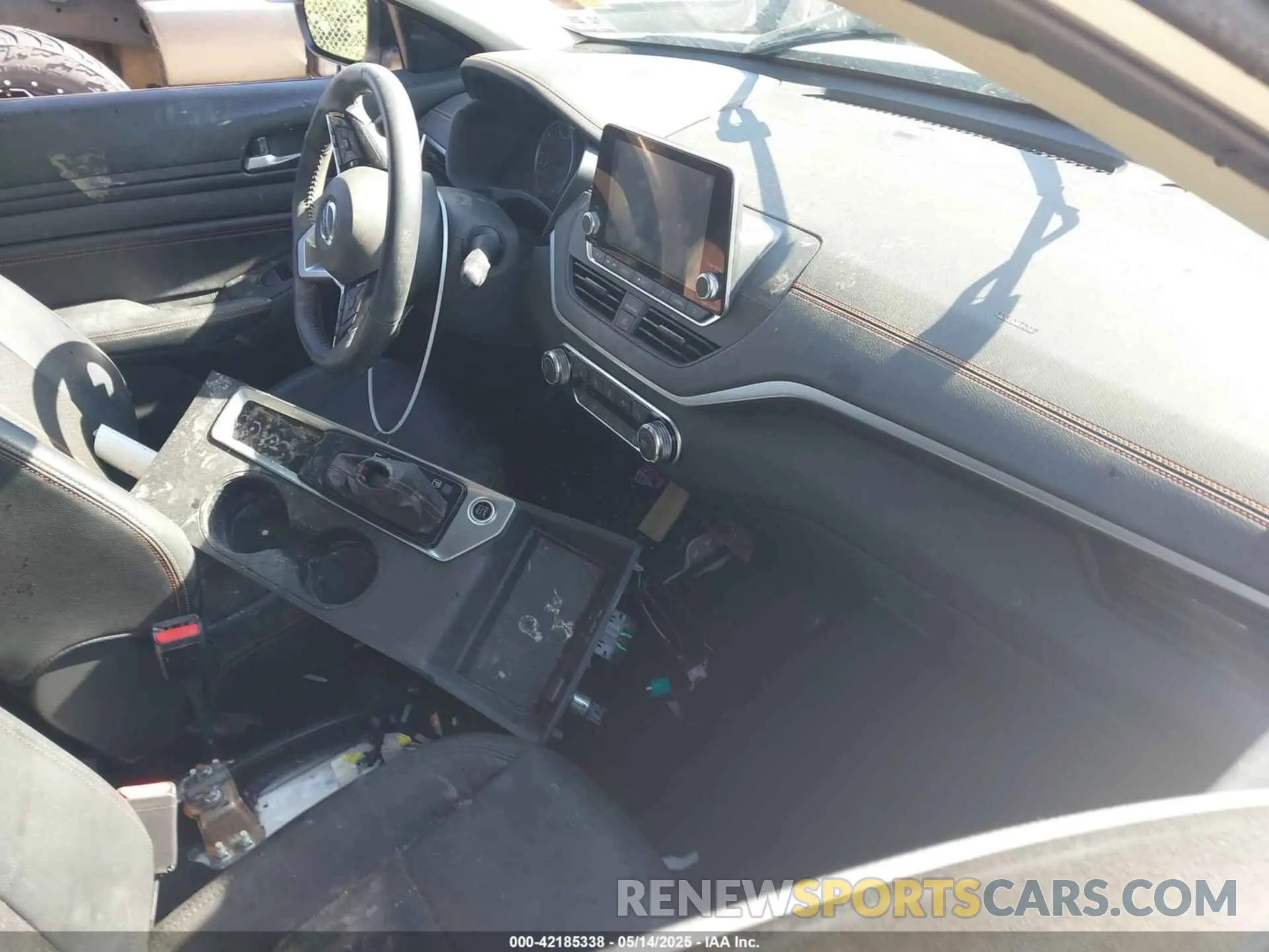 5 Фотография поврежденного автомобиля 1N4BL4CV7MN370813 NISSAN ALTIMA 2021