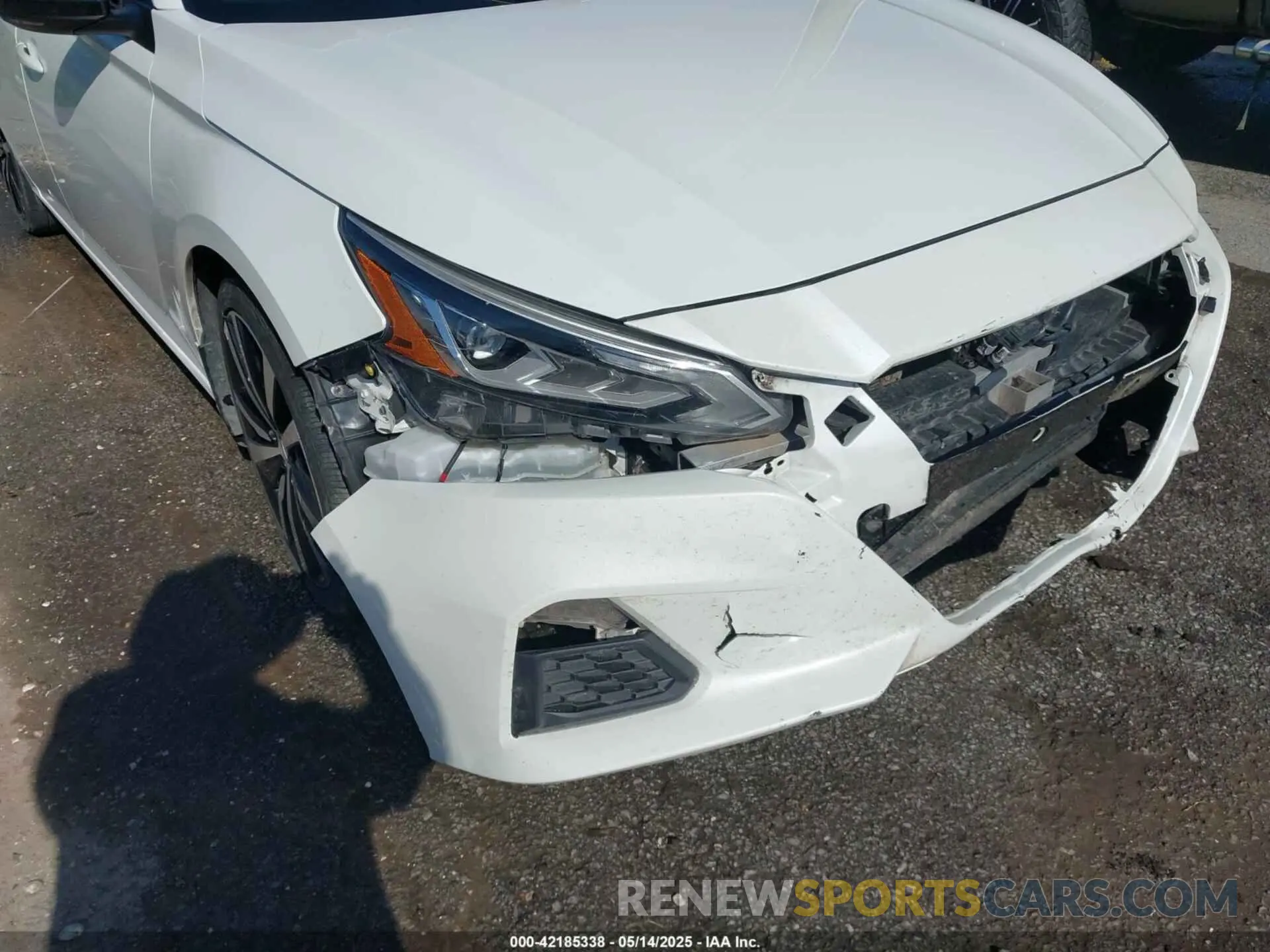 6 Фотография поврежденного автомобиля 1N4BL4CV7MN370813 NISSAN ALTIMA 2021