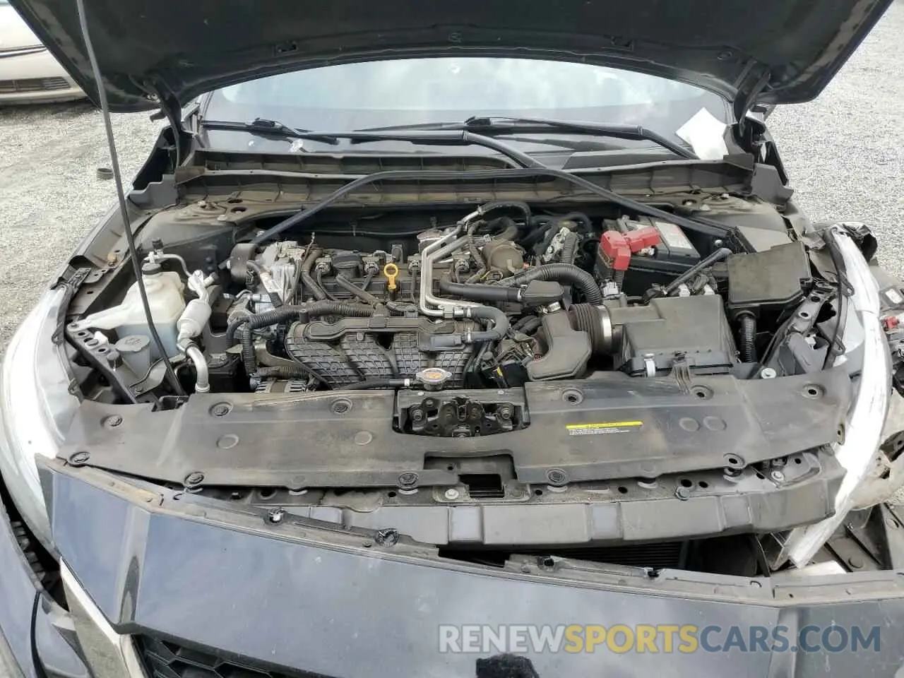 11 Фотография поврежденного автомобиля 1N4BL4CV7MN376093 NISSAN ALTIMA 2021
