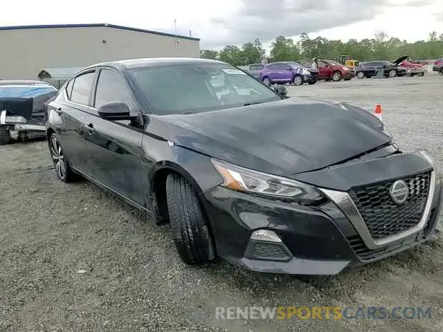 13 Фотография поврежденного автомобиля 1N4BL4CV7MN376093 NISSAN ALTIMA 2021