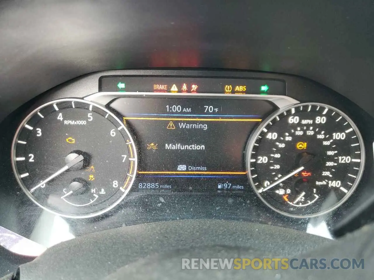 9 Фотография поврежденного автомобиля 1N4BL4CV7MN376093 NISSAN ALTIMA 2021