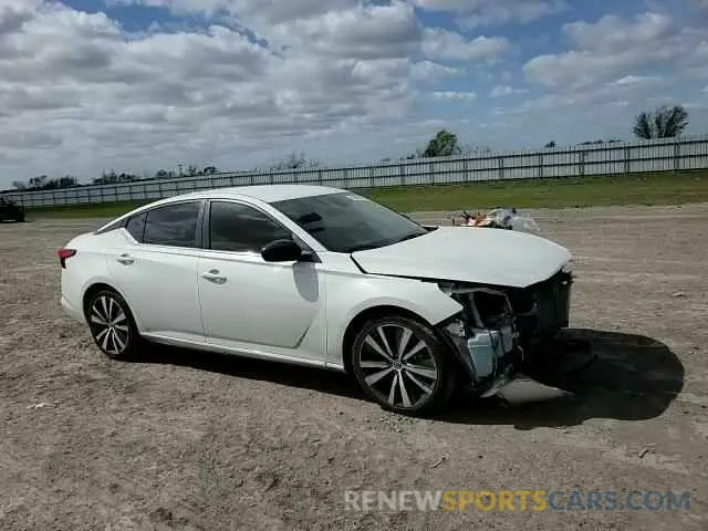 11 Photograph of a damaged car 1N4BL4CV7MN382850 NISSAN ALTIMA 2021